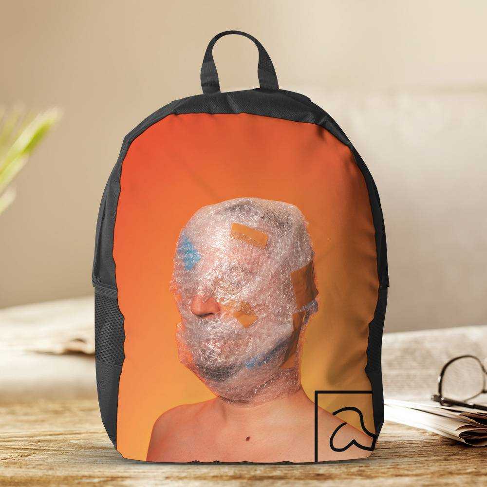 Alligatoah Rucksack Nachbeben Rucksack