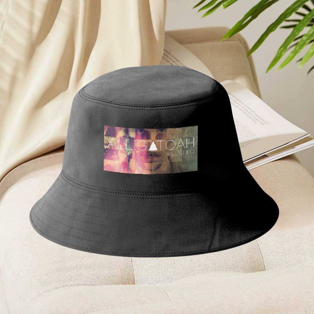 Alligatoah Bucket Hat Unisex Sonnenhut Willst Du Fisherman Hat