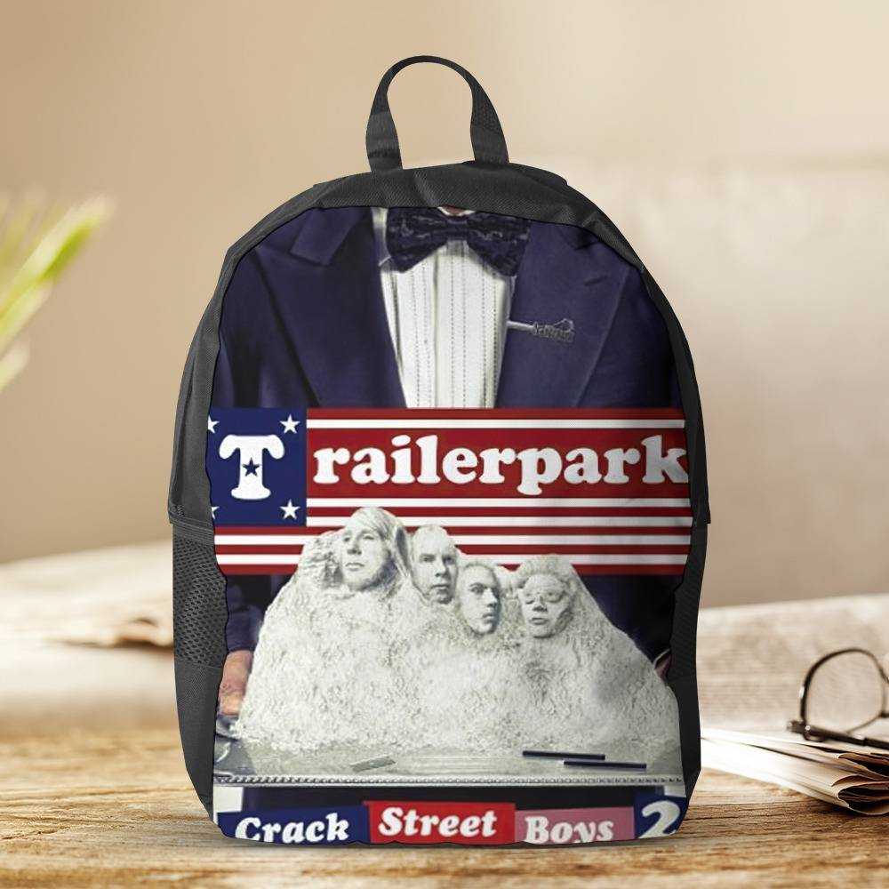 Alligatoah Rucksack Selbstbefriedigung Rucksack