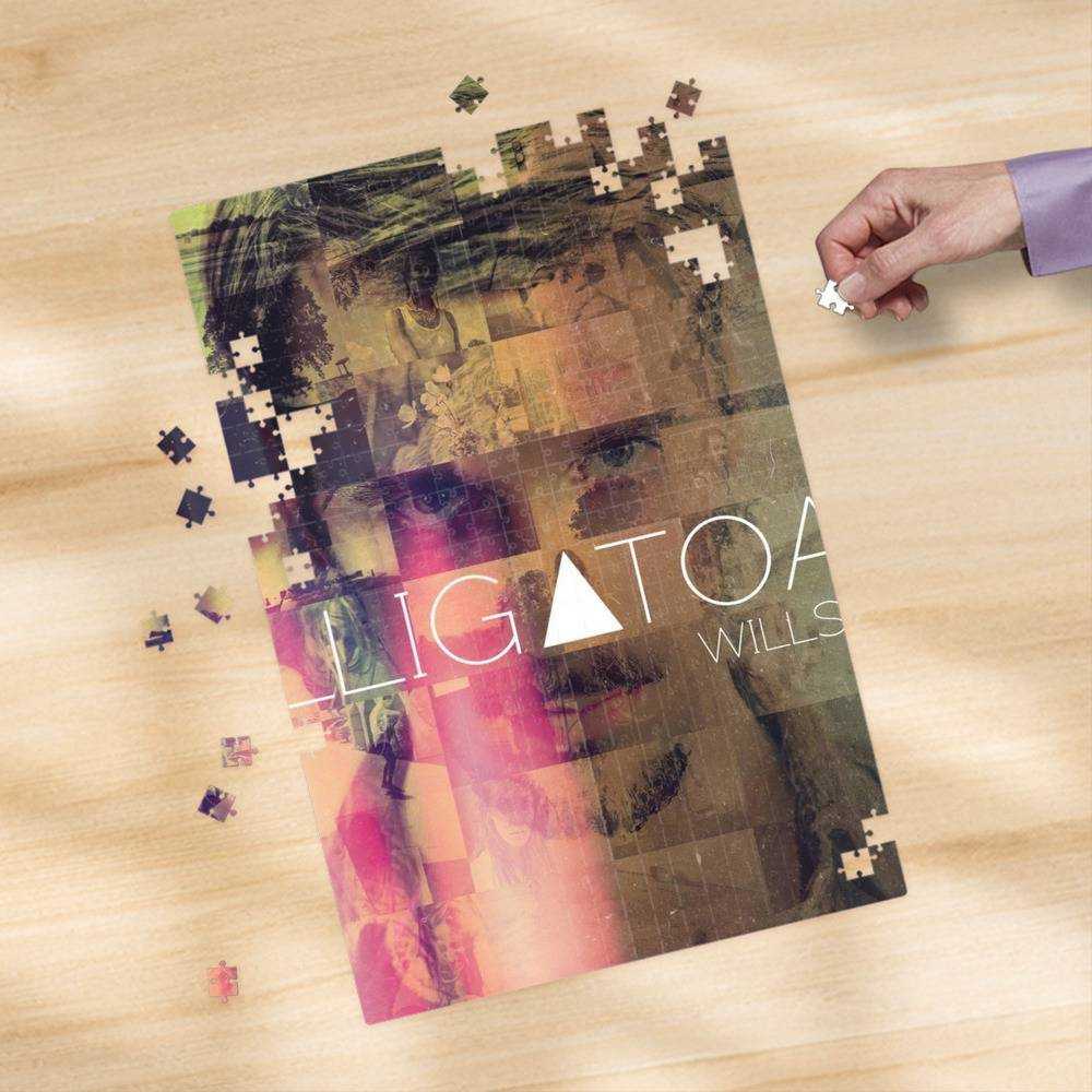 Alligatoah Puzzle Willst Du Puzzle