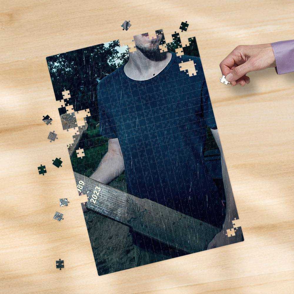 Alligatoah Puzzle Trauerfeier Lied Puzzle
