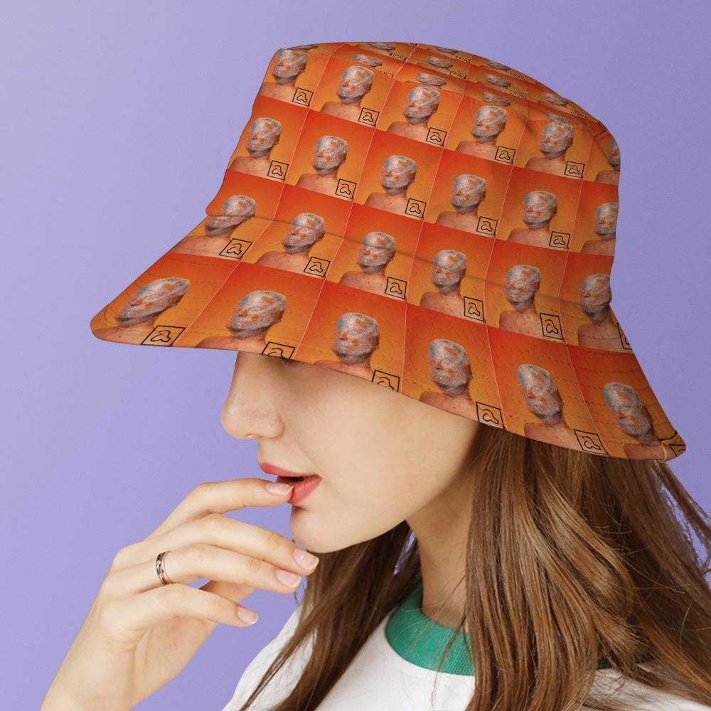 Alligatoah Fisherman Hat Unisex Fashion Nachbeben Bucket Hat