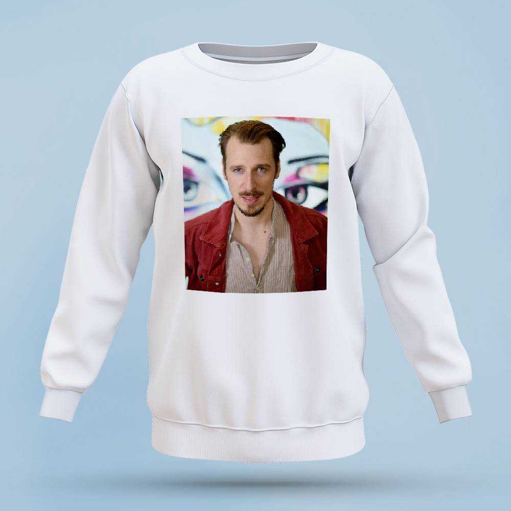 Alligatoah Sweatshirt Klassisches Sweatshirt Klassisches Sweatshirt