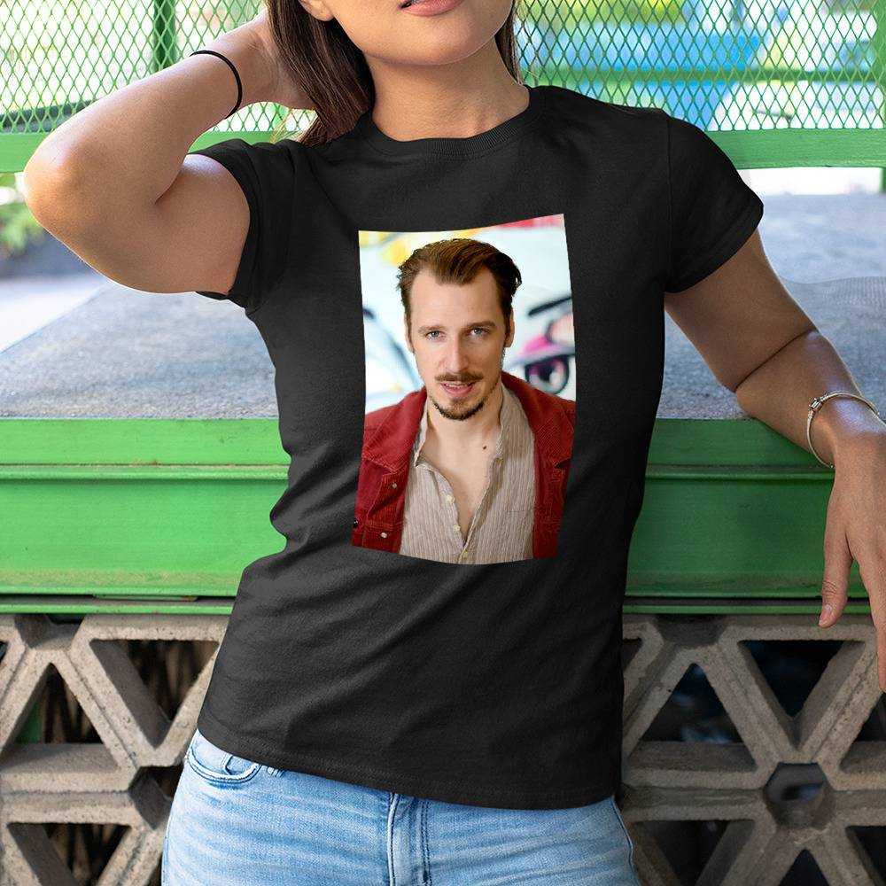 Alligatoah T-Shirt Klassisches T-Shirt Baumwollhemd