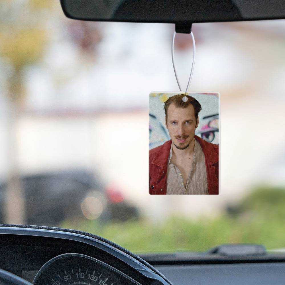 Alligatoah Auto-lufterfrischer Auto-h?ngezubeh?r Klassischer Lufterfrischer