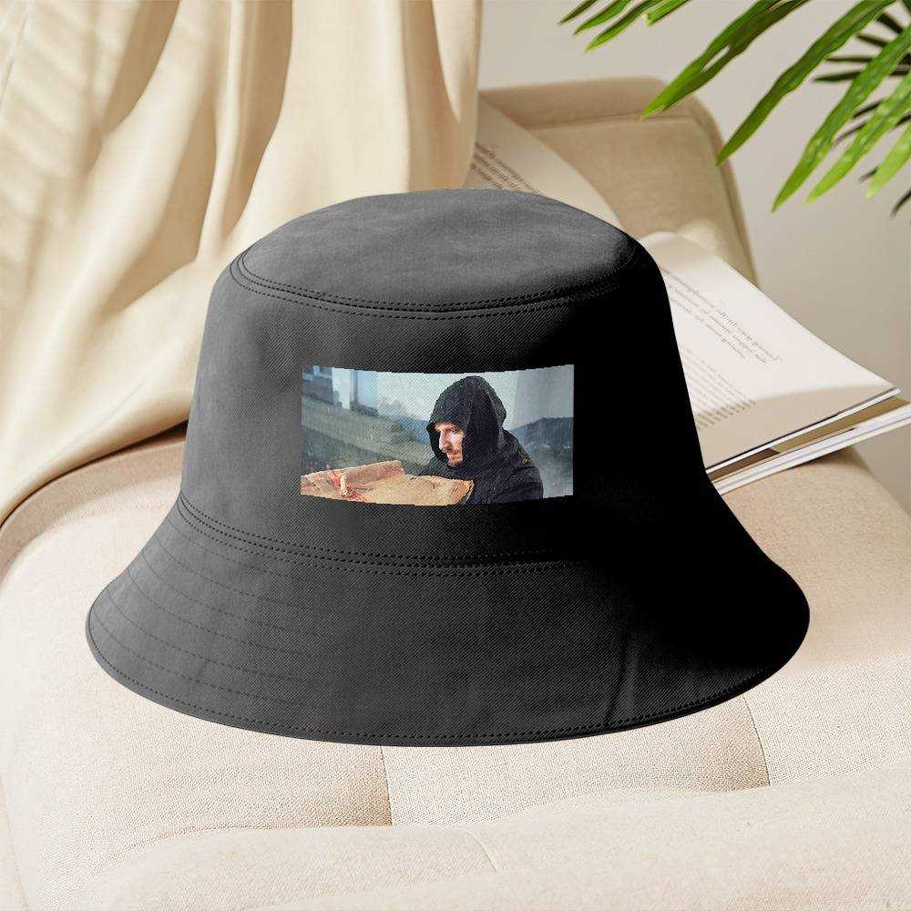 Alligatoah Bucket Hat Unisex Sonnenhut Rotz Und Wasser Fischerhut