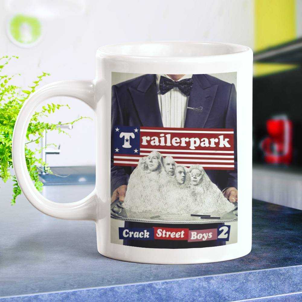 Alligatoah Tasse Selbstbefriedigung Tasse