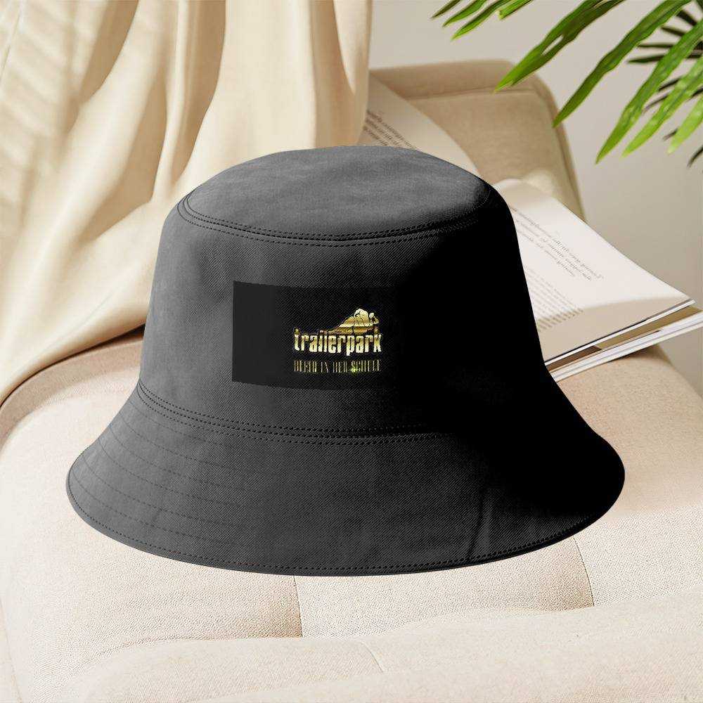 Alligatoah Bucket Hat Unisex Sonnenhut Bleib In Der Schule Fisherman Hat
