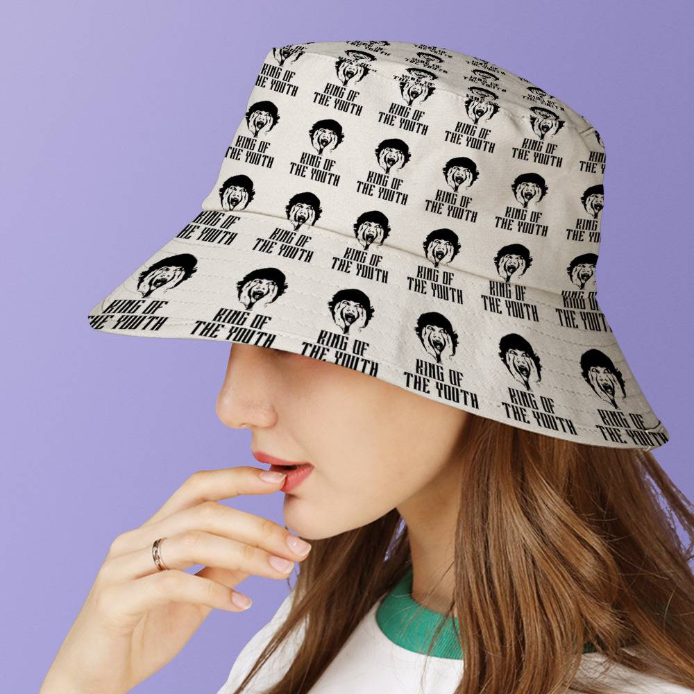 Frick Vape Bucket Hat Unisex Fisherman Hat Gifts for Frick Vape Fans