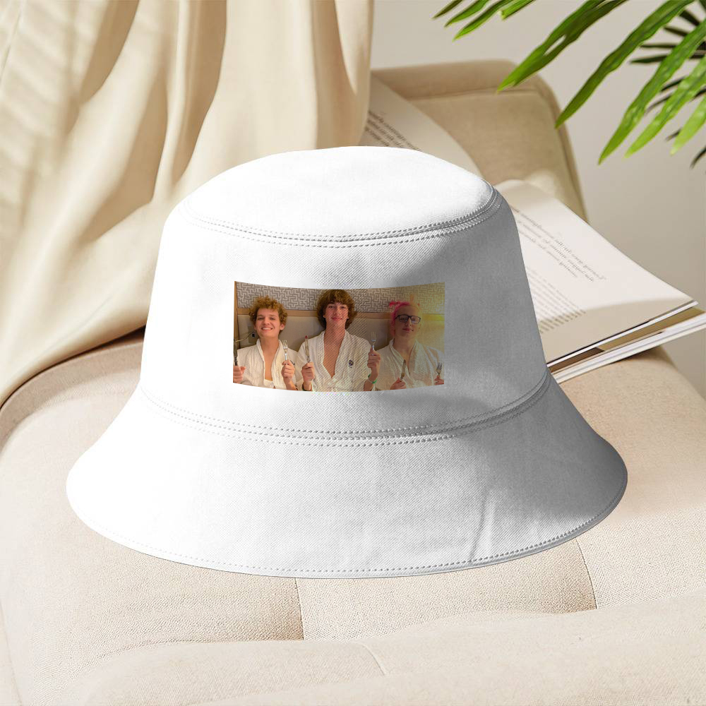 Frick Vape Bucket Hat Unisex Fisherman Hat Gifts for Frick Vape Fans