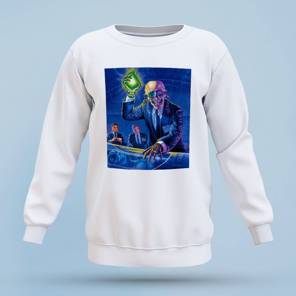 Megadeth sweatshirt discount