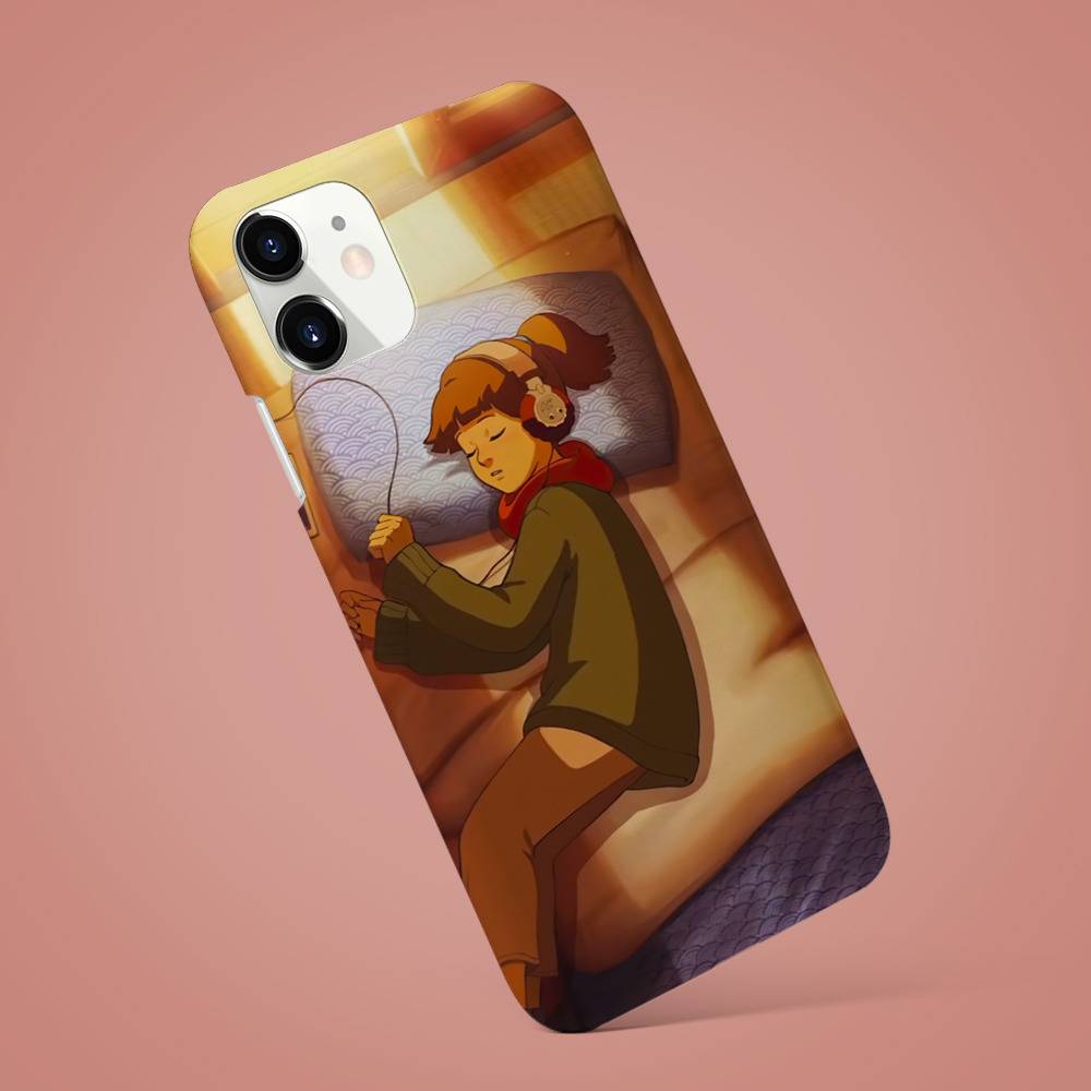 Lofi Girl Phone Case lofigirlmerch.store