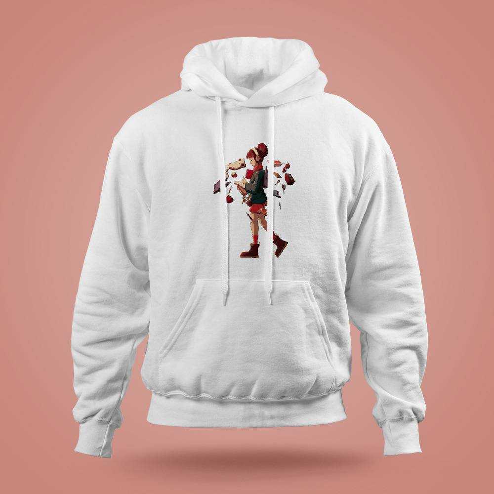 Lofi girl online hoodie