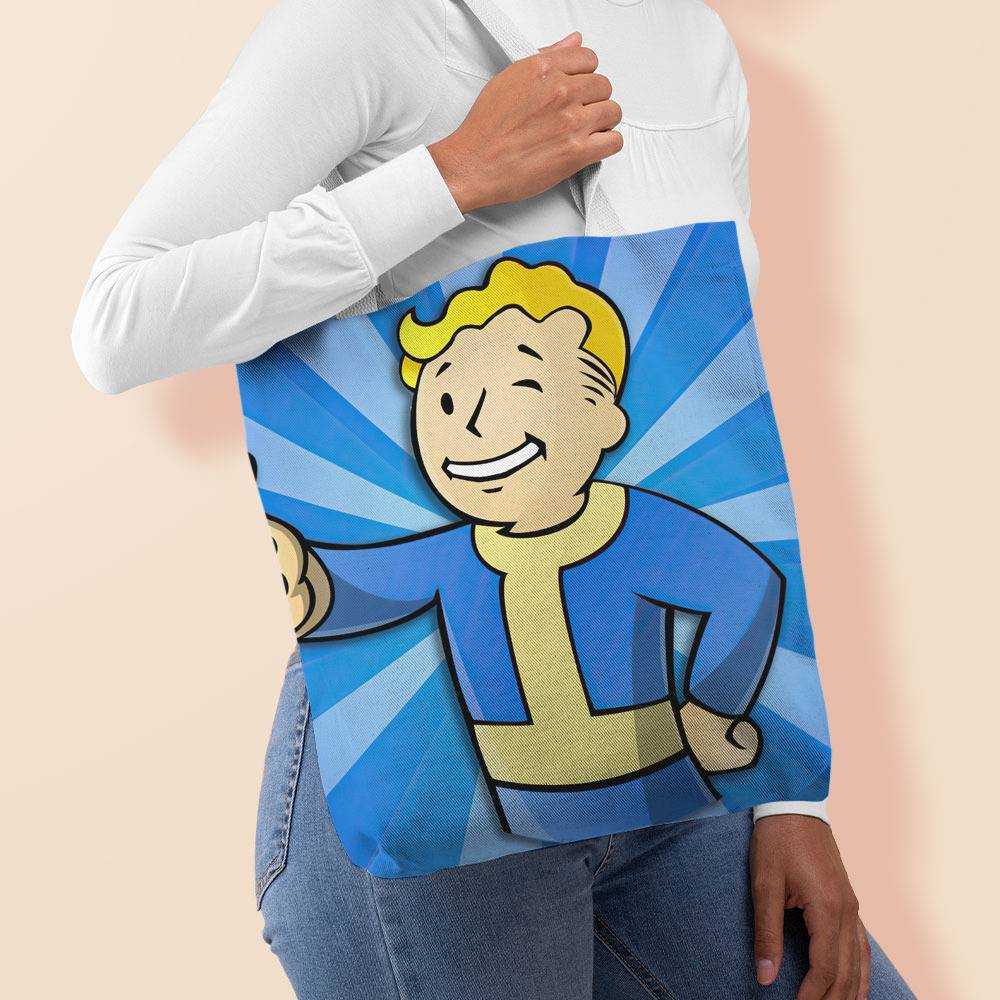 What Fallout Merch Do You Have
