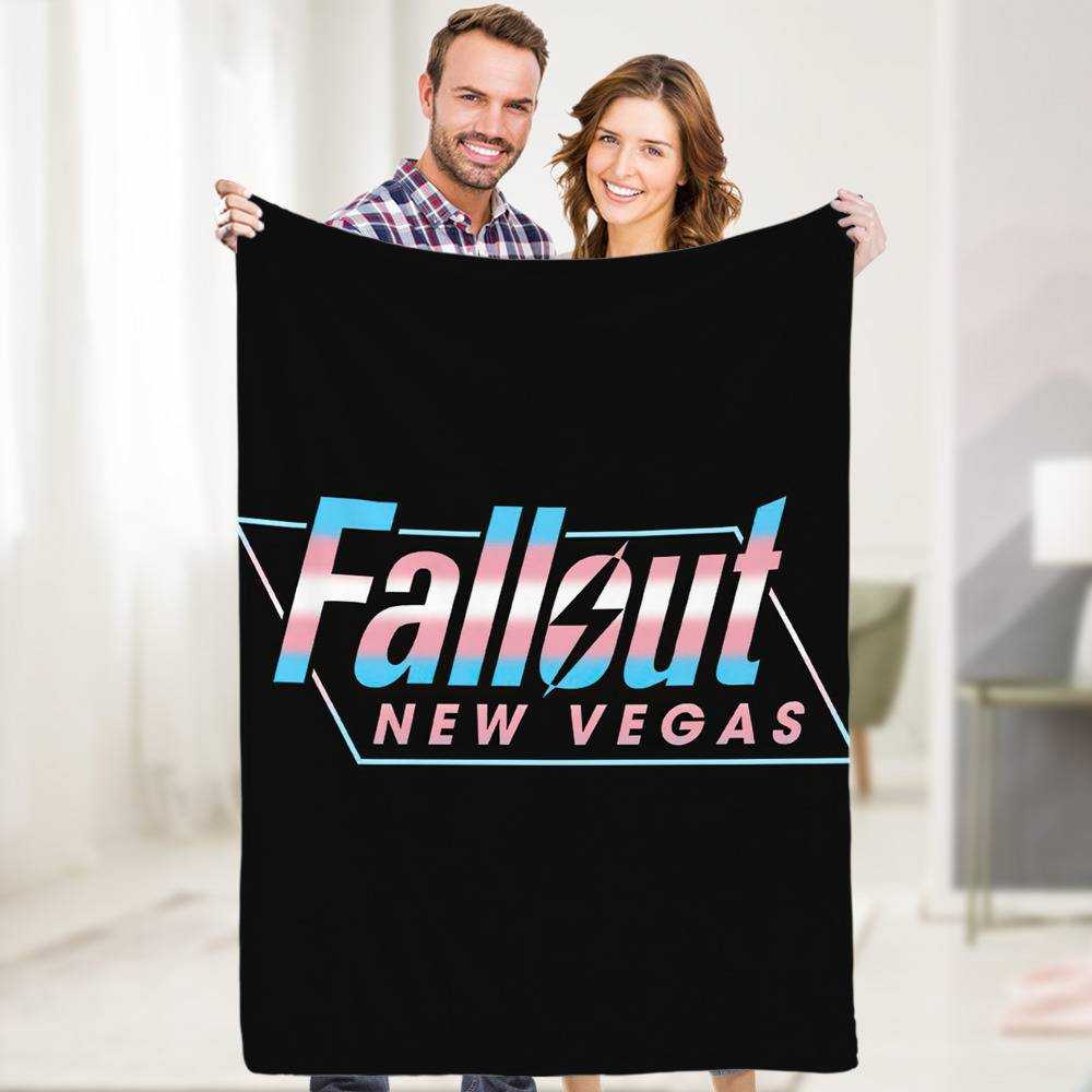 Fallout Blanket Classic Celebrity Blanket