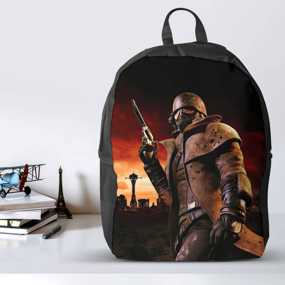 Fallout Backpack Classic Celebrity Backpack | falloutmerch.com