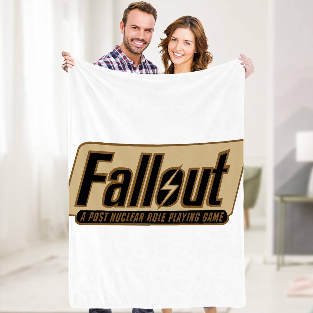 Fallout Blanket Classic Celebrity Blanket