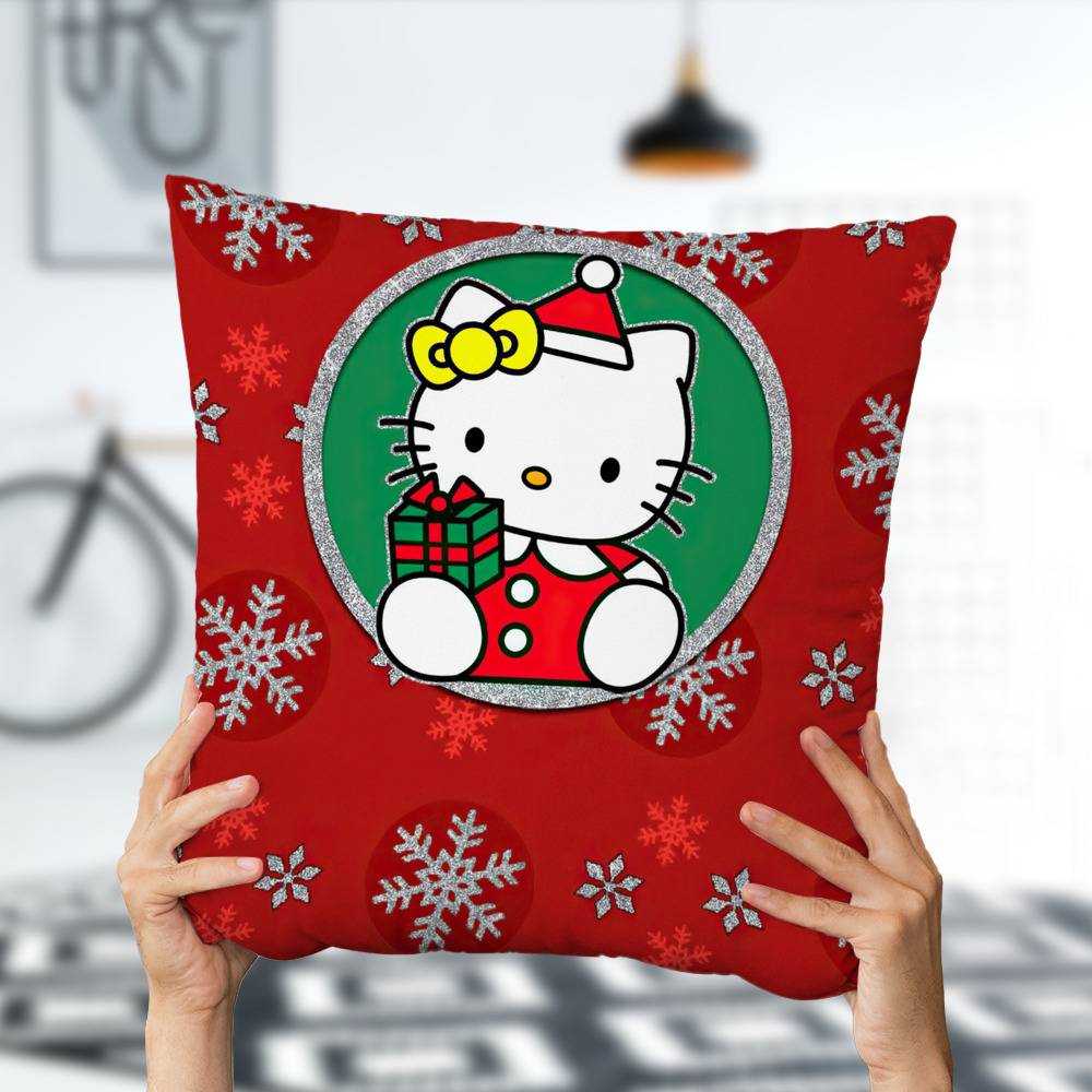 Web design of the official online store of Hello Kitty