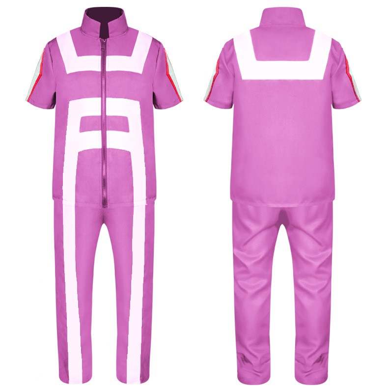 Mha Cosplay, Blue Todoroki Shouto Gym Suit