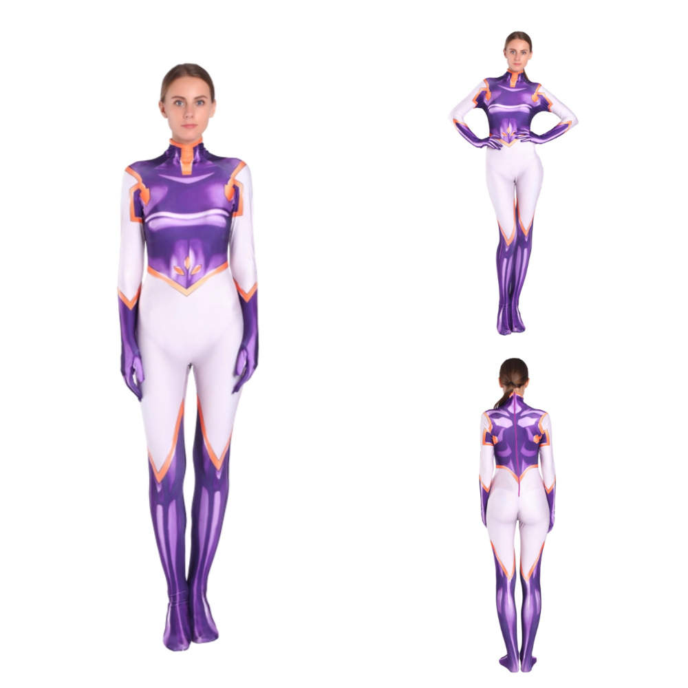 Mha Cosplay, Blue Adult Children Anime Tights