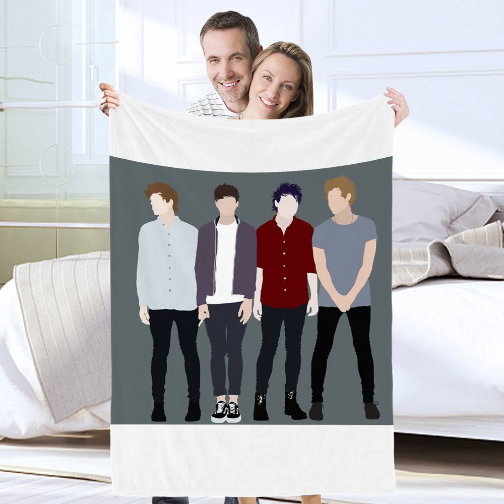 5 seconds discount of summer blanket