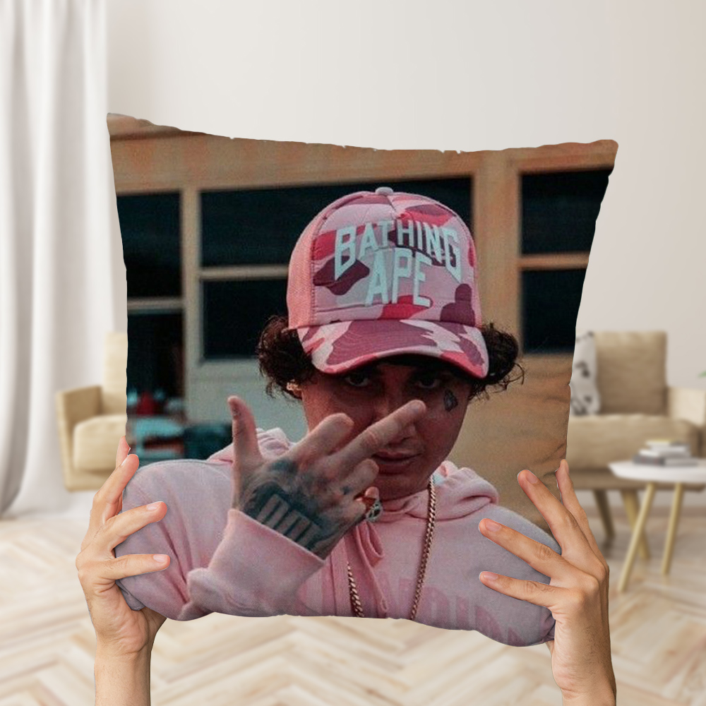 Ohgeesy Pillow ohgeesymerch