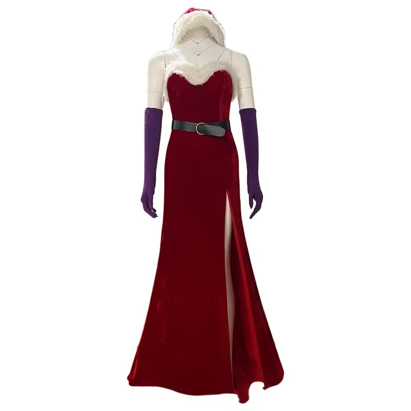 jessica rabbit red dress cartoon character