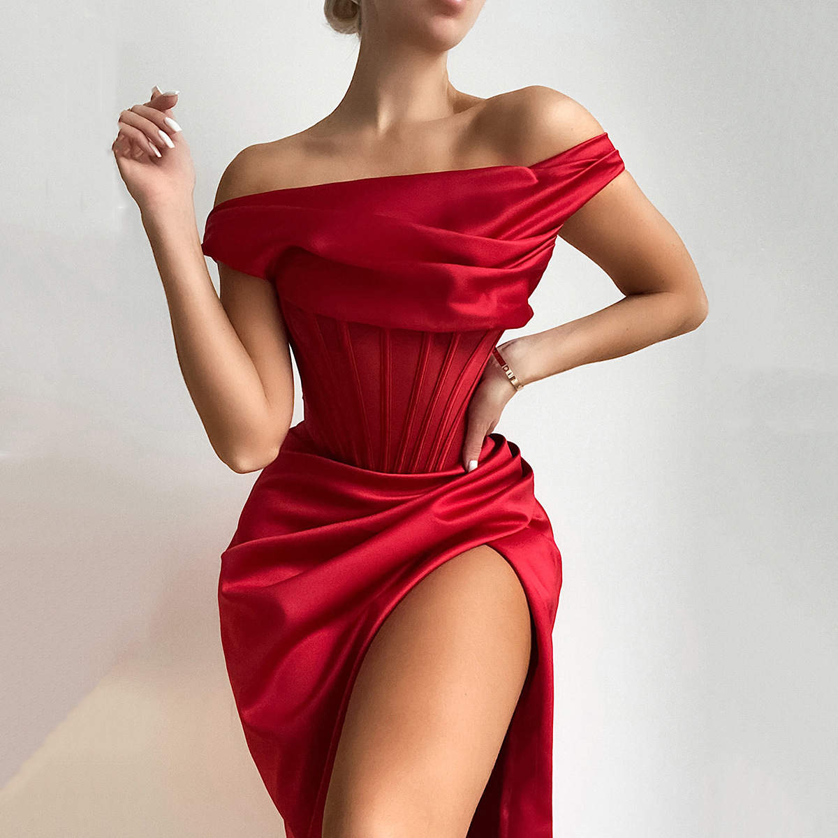 Sexy Corset Dress – Stylist Styles