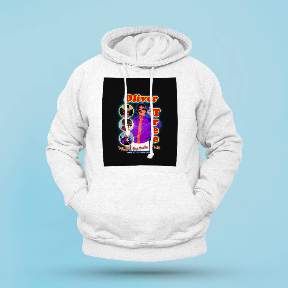 Oliver Tree Hoodie Classic Celebrity Hoodie olivertreemerch