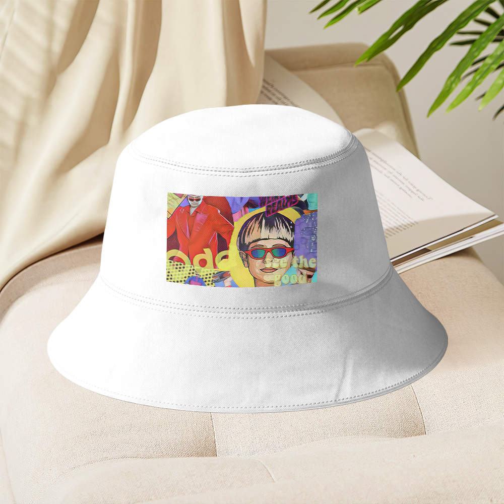 Oliver tree bucket hot sale hat