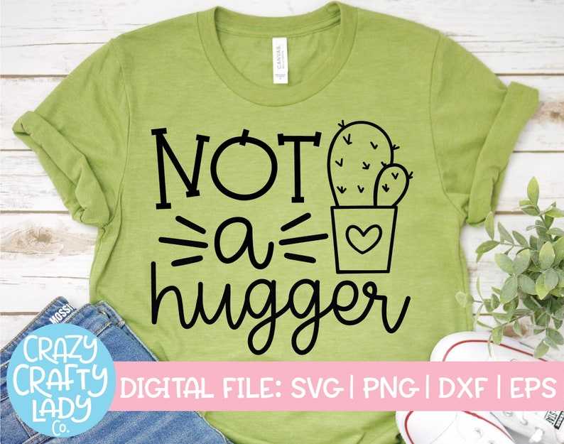 DIY Cactus Shirt + Free SVG File - Sew Much Ado