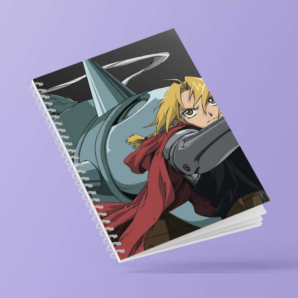 FULLMETAL ALCHEMIST  Versão dublada de Brotherhood chega à