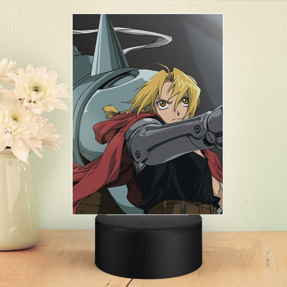 Fullmetal Alchemist Dublado Completo Envio Grátis