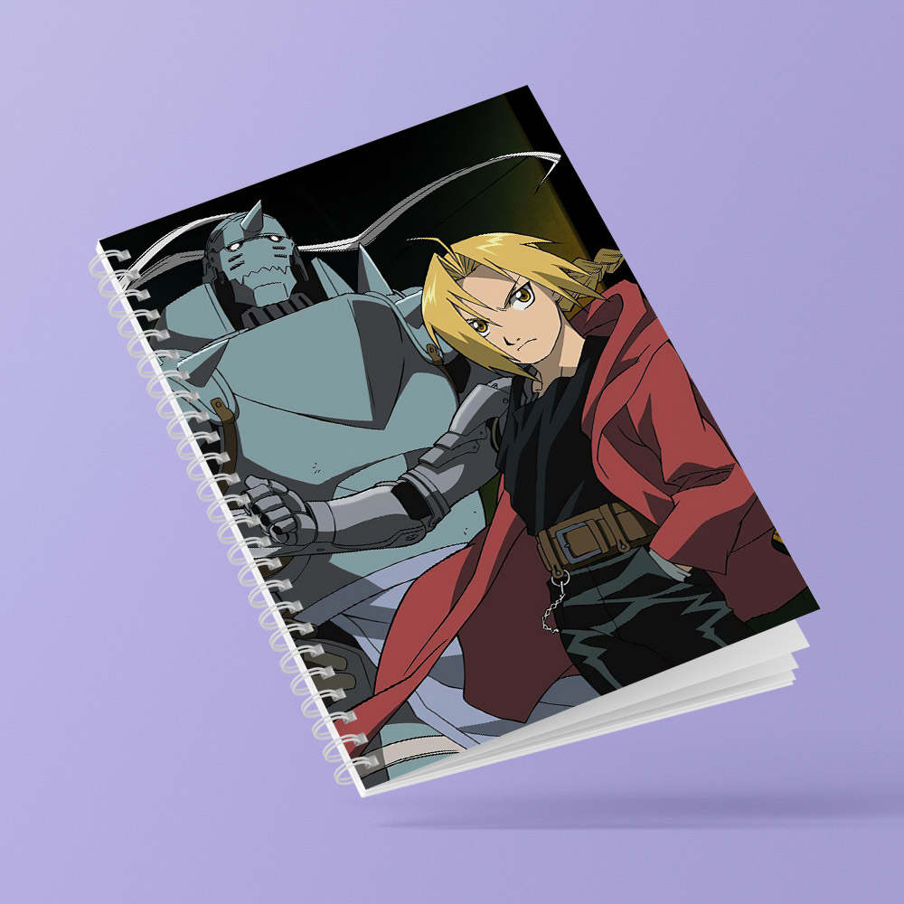 Fullmetal Alchemist Dublado Completo Envio Grátis