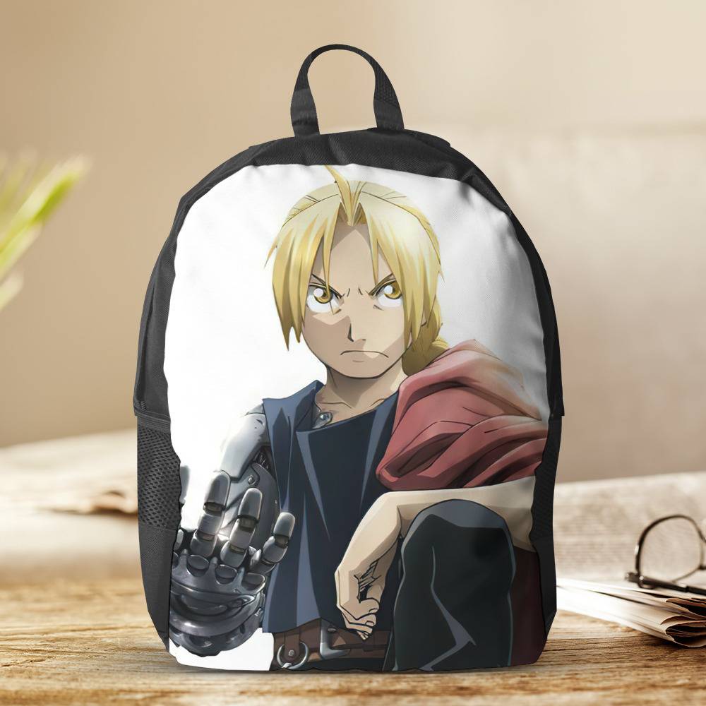 Fullmetal discount alchemist backpack