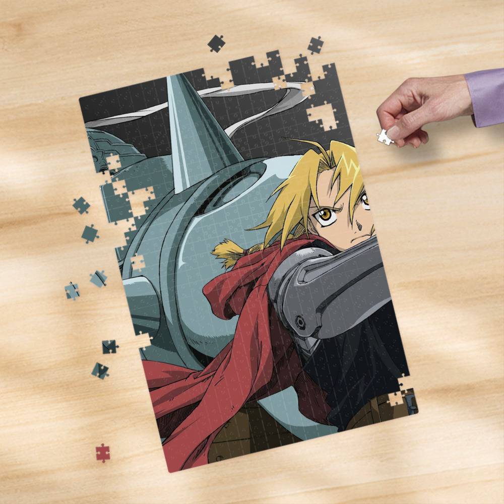 Full metal alchemist brotherhood dublado