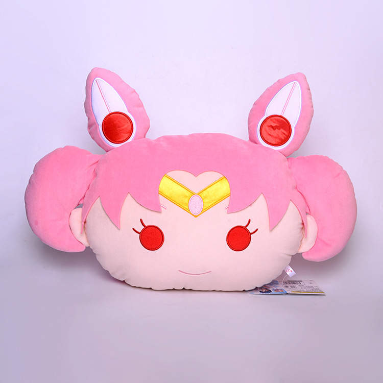 Sailor moon stuffed best sale animals