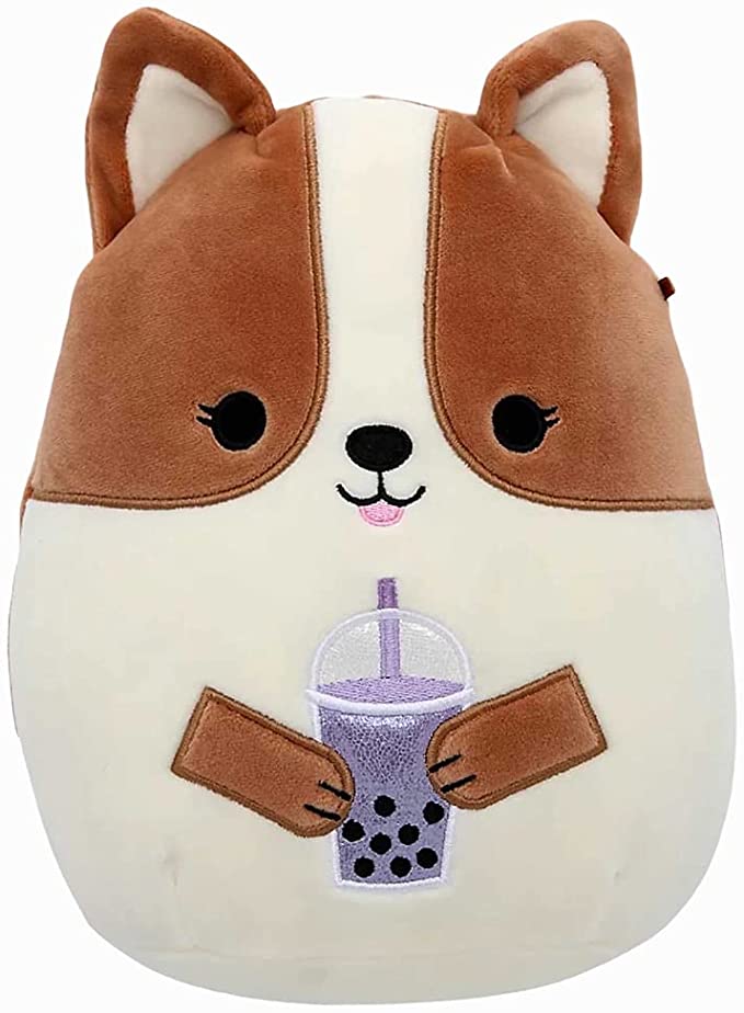 regina the corgi squishmallow