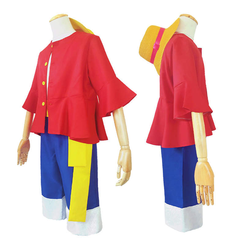 One Piece Portgas·D· Ace West Cowboy Chapéu Cosplay Accessories