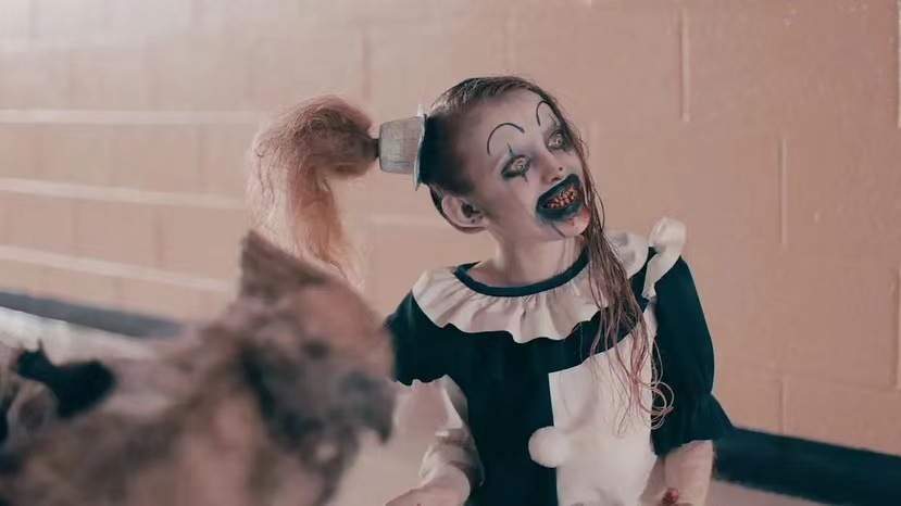 Art The Clown Cosplay Terrifier Costume Halloween Suit |  Arttheclowncostume.Com