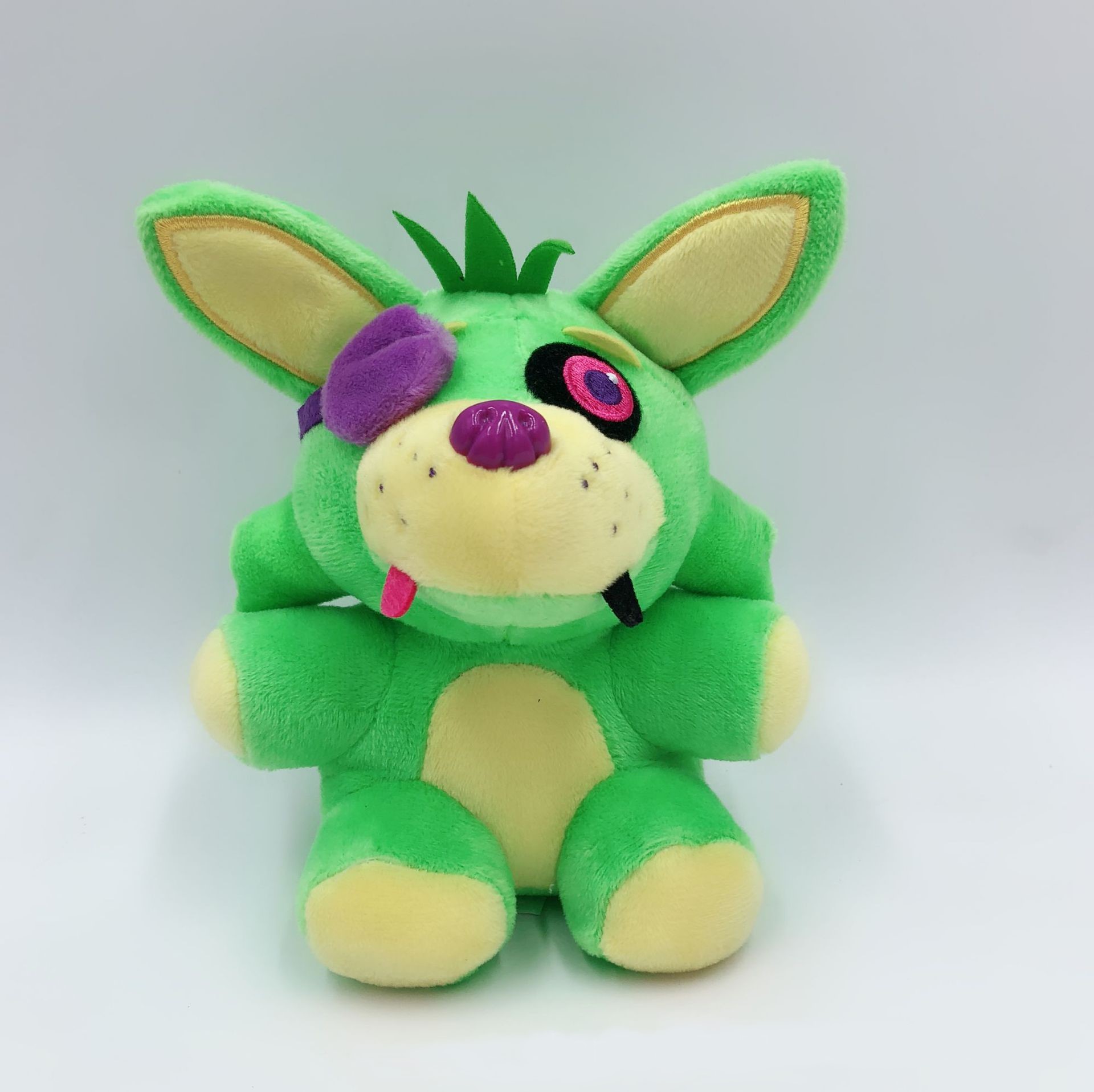 Fnaf green foxy on sale