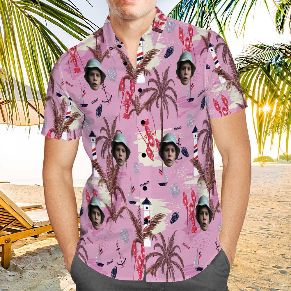 bench hawaiian polo