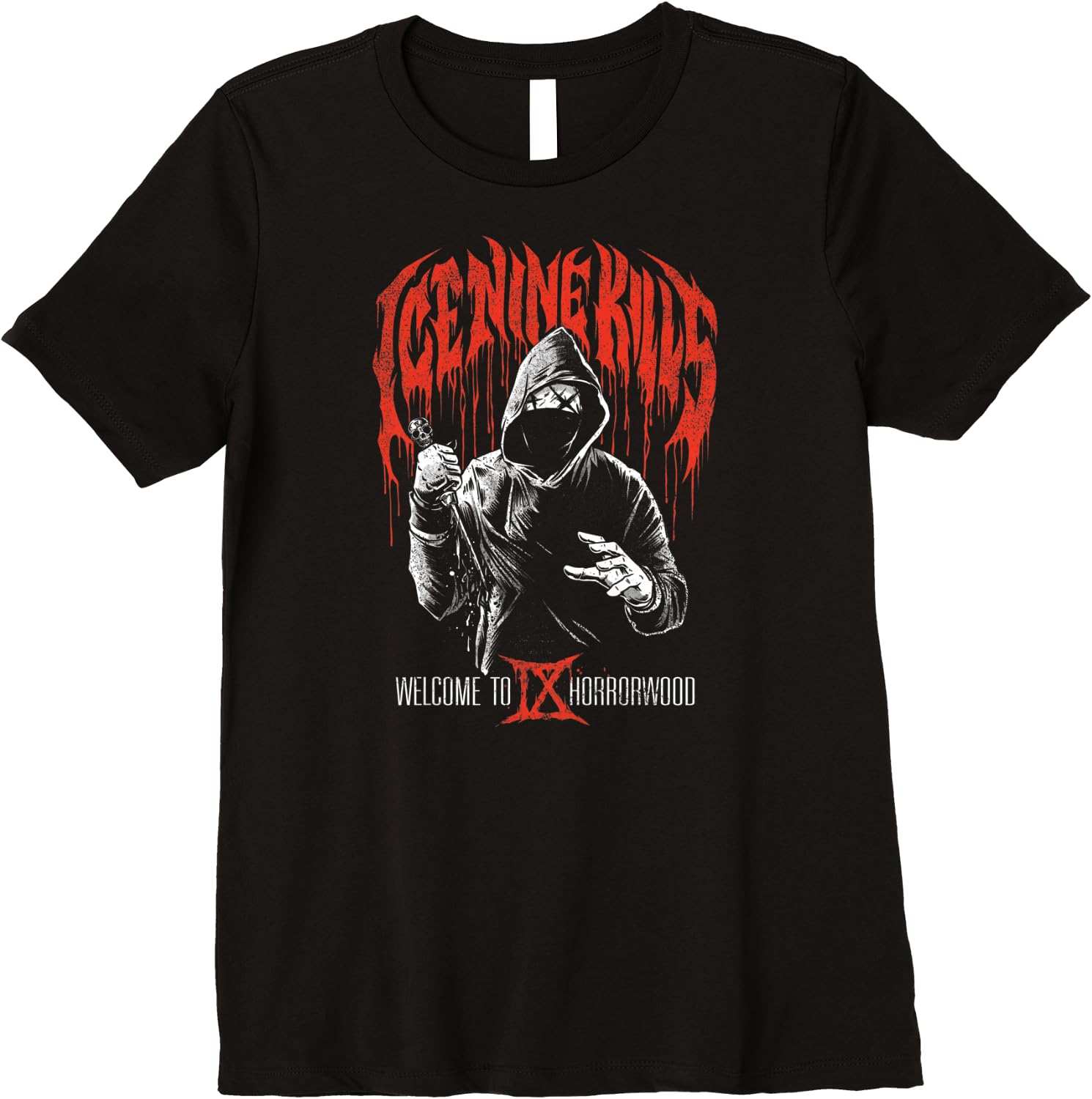 Ice Nine Kills – Mystery Killer Premium T-Shirt, Ice Nine Kills T-shirt, Ice Nine Kills T-shirts#1