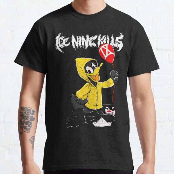 Ice Nine Kills Band Top Logo Shirt, Ice Nine Kills T-shirt, Ice Nine Kills T-shirts#1