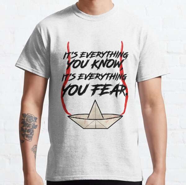 SS Georgie - Ice Nine Kills Shirt, Ice Nine Kills T-shirt, Ice Nine Kills T-shirts#1