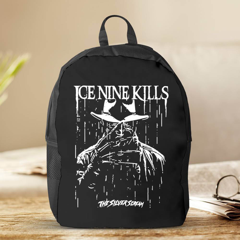 Ice Nine 2024 Kills Custom Mini Backpack and Wallet Bundle