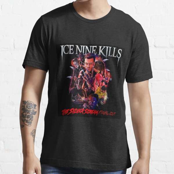 Ice Nine Kills The Silver Scream Shirt, Ice Nine Kills T-shirt, Ice Nine Kills T-shirts#1