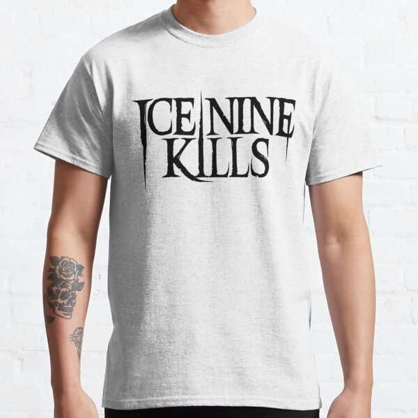 American Heavy Metal Band Shirt, Ice Nine Kills T-shirt, Ice Nine Kills T-shirts#1