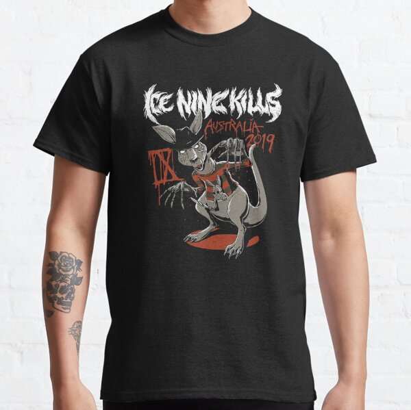 Ice Nine Kills Merch Shirt, Ice Nine Kills T-shirt, Ice Nine Kills T-shirts#1