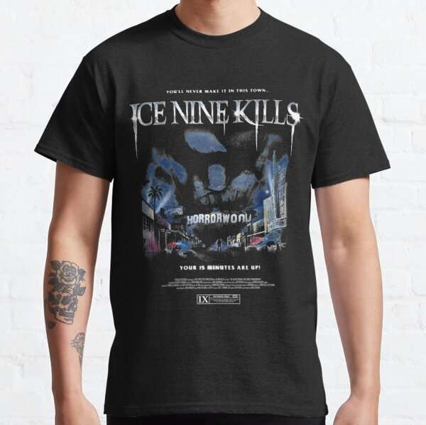 Ice Nine Kills Horrorwonu Shirt , Ice Nine Kills T-shirt, Ice Nine Kills T-shirts#1